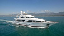 Benetti 122 Motor yacht -  Main